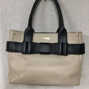 Kate Spade bow carry